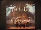 Judas Priest - Battle Cry heavy metal vinyl LP 