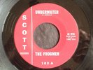 Frogmen, Scott 102, Underwater & Beware Below, Two classic surf instrumentals