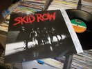 SKID ROW-  SELF TITLED VINYL ALBUM CLASSIC ROCK
