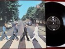 THE BEATLES ABBEY ROAD LP RARE PARLOPHONE IRELAND (1982) EX++ PCS 7088