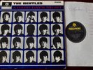 THE BEATLES A HARD DAY'S NIGHT LP PARLOPHONE (1966) EX- PMC 1230 MONO GT BRITAIN