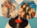 ROLLING STONES through the past darkly   D 1969   8-eck cover   gebraucht