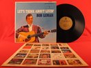 BOB LUMAN Let's Think About Livin' 1960 1st LP WB Stereo ORIG Country Rockabilly