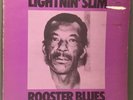 Lightnin’ Slim - Rooster Blues, UK Press LP, Blue Horizon 7-63863