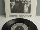 SPIRAL SCRATCH BUZZCOCKS 1977 A1/B1 VINYL 7’’  2nd PRESS NEW HORMONES ORG001
