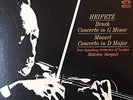 Bruch Concerto in G - Heifetz & Sargent RCA LSC 2652 Living Stereo audiophile LP