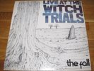 The Fall - Live at the Witch Trials LP Step Forward - SFLP1 A1/B1