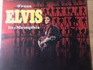 ELVIS PRESLEY  Vinyl LP - From Elvis In Memphis (U.S.A Pressing) EX