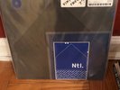 New  The National Sleep Well Beast 2x LP sealed blue color + 7