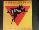 Steve Miller Band Greatest Hits 1976-1986 Vinyl LP Record