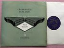 CLARA HASKIL & ANDA Bach/Mozart ORIG Columbia 33CX 1403 UK-1950s LP EX+
