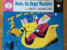 Santa, The Happy Wanderer & Santa's Laughing Song Columbia Records 78RPM