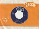 SCHLAGER ROCK 'n ROLL Mario Loss - Hallo, Blacky Joe / Komm Näher German 7