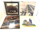 America LP Vinyl Record Album Lot: Greatest Hits + Perspective + Holiday +++