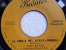 FRUKO Y SUS TESOS LA CHICA DEL BARRIO OBRERO SALSA GUAGUANCO # 22 ???