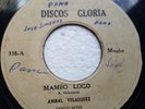 ANIBAL VELASQUEZ MAMBO LOCO  CUMBIA   # 179 ???