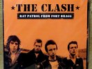 NEW COLORED ORANGE PUNK 2x LP: THE CLASH RAT PATROL FROM FORT BRAGG RB2631