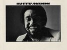 John Gordon - Step By Step [New Vinyl] 180 Gram