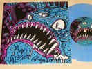 UK SUBS FULLY HAND SIGNED LTD EDT BLUE VINYL MINT CONDITION SEX PISTOLS PUNK OI