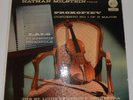 MILSTEIN violin/PROKOFIEV Cto No.1/LALO Symphony Espagnole lp CAPITOL P8303 RARE