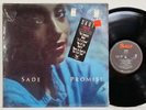 SADE Promise NEAR MINT Vinyl LP 1985 PORTRAIT FR 40263 SHRINK & Hype Sticker