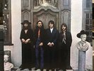 NM The Beatles “Hey Jude” LP • original Bell Sound