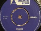 JOE GIBBS Hijacked Life Is Down In Denver AMALGAMATED 865 1970 7” EX- Hot Cha