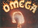Omega Omega III NEAR MINT Bacillus Vinyl LP