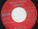 Billy SPRAGUE * 6T's POPCORN MOD JAZZ R&B 45 * Listen To It