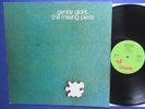 GENTLE GIANT, The Missing Piece, Vinyl LP, Chrysalis 1977, Progressive Rock