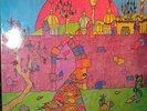 Alex Oriental Experience - Fairytales and Promises - LP von 1982