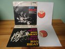 2 LP BIG BEAT Franke-Echo-Quintett Theo Schumann-Combo, Sputniks AMIGA 1964 1965