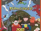 TENACIOUS D Post-Apocalypto VINYL LP NEW & SEALED GREEN TRANSLUCENT