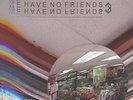 SURF ROCK IS DEAD-WE HAVE NO FRIENDS (US IMPORT) VINYL LP NEW