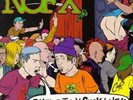 NOFX-I HEARD THEY SUCK LIVE (US IMPORT) VINYL LP NEW
