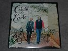 Colvin & Earle Shawn Colvin & Steve Earle AUTOGRAPHED Insert FAST SHIPPING
