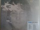 JOHN LENNON - IMAGINE 2 LP SET -  LIMITED CLEAR VINYL EDITION