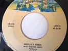KISS - Hard Luck Woman / Calling Dr Love - RARE EL SALVADOR BONI DISCOS 45