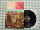 BEATLES, SGT. PEPPERS LONELY.. 1967 UK VINYL LP MONO 1ST PRESS VG AUDIO, VG SLV