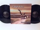 Creed - Human Clay - RARE Orig Wind Up 1999 Ltd. Ed. 2xLP Gatefold EX / NM