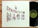 Yatha Sidhra ?- A Meditation Mass LP 1974 1st German Green Brain 1045 Metronome