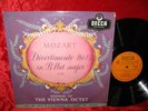 UK EXC+ LXT 5112 ED1 GOLD MONO MOZART DIVERTIMENTO No,15 MEMBERS OF THE VIENNA