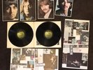 THE BEATLES - WHITE ALBUM - ORIGINAL 1968 DOUBLE LP VINYL - W/ ORIGINAL POSTERS