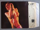 CBS S 65586  IGGY AND THE STOOGES - RAW POWER - ORIGINAL 1973 UK LP DAVID BOWIE