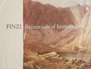 Finzi Intimations Of Immortality Lyrita SRCS 75 (England Import, 1975) LP NEW*