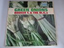 Vinyl Record LP Album GREEN ONIONS BOOKER T. & THE M.G.S (48)