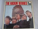 Vinyl Record LP Album THE ROCKIN' BERRIES IN TOWN (53)
