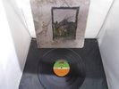 Vinyl Record LP Album LED ZEPPELIN BLACK DOG (70)