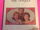 The Angels - A Halo To You 1964 record mod LP girl group hipster supremes vinyl