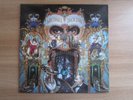 MICHAEL JACKSON DANGEROUS Orig 1991 Korea 2 Vinyl LP